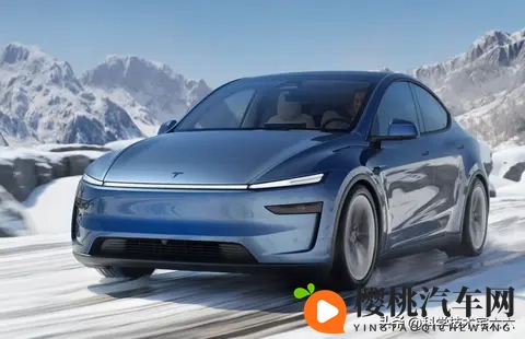 2885万!特斯拉Model Y长续航后轮驱动版上市,续航821km!-1