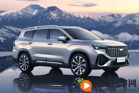 豪越L新增5座版,628升后备厢够实用了-2