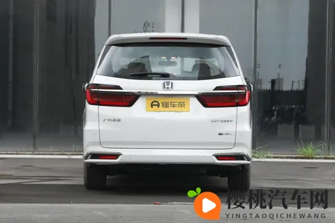 售2358万起，2026款本田奥德赛怎么选？-2