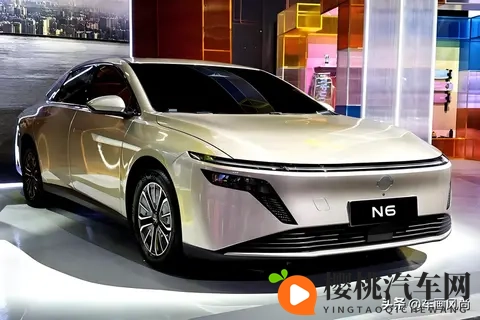 东风日产N6开启预售，三款车型预售价1099万元至1219万元-1