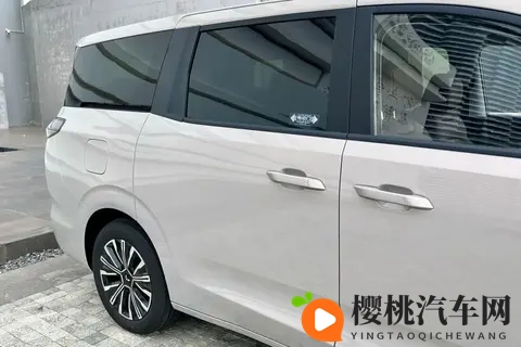 不到8万买家用大七座,油、电、混动全都有!-1