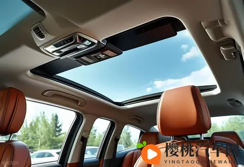 汽车天窗：何时开启？何时关闭？-2