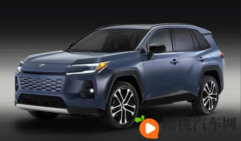 全新丰田威兰达将于11月20日上市，外观新调整，三种动力可选-3