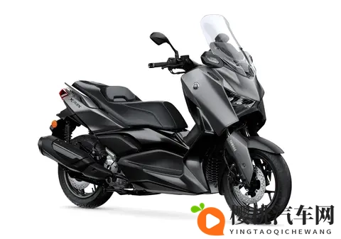 Yamaha 2026 运动踏板 XMAX125、250、300 系列-3