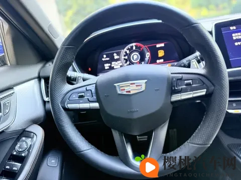 18万内拿下准新凯迪拉克CT5,20T+10AT,要啥自行车?-3