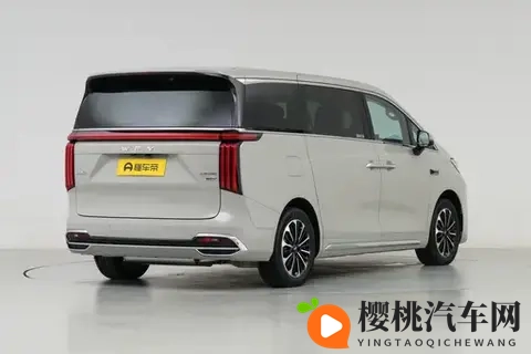 28 万的家庭 MPV,开上一个月,我发现真的不需要再加预算了!-3