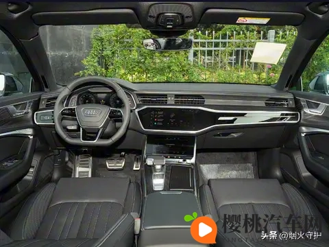 奥迪A6L暴跌14万！销售人员递来车钥匙时，我们都惊呆了-1