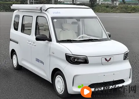五菱之光EV床车版正式申报，侧滑门，2+2座椅，带一室一厅一厨-1
