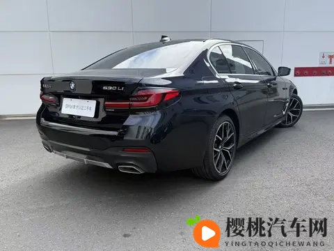 20年上牌的宝马5系,7万公里,25万多,这个价格香吗?-2