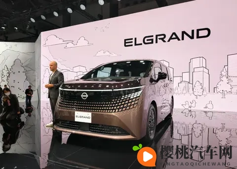 埃尔法又遇到新劲敌,这次是出自日产之手,配第三代e-Power系统-1