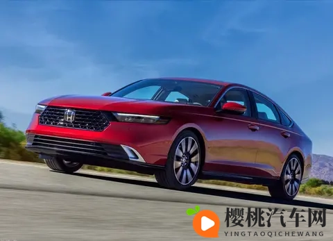 本田正在开发全新35L V6 HEV引擎,率先搭载在新一代本田雅阁上!-2