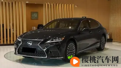 日系豪华旗舰对决BBA!雷克萨斯LS全系V6电混,54秒破百-2