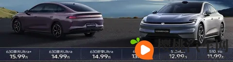 别再说纯电不实用!长安启源A06:800V快充+全能大空间-3