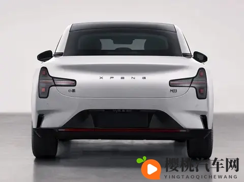 P7+同款？要上800V？新款小鹏MONA M03申报出炉！-1