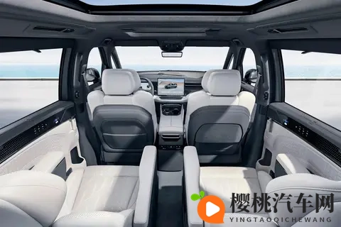 高端家用MPV怎么选？极氪009十一月购车福利来助力-3