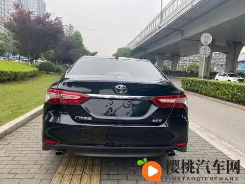 10万多拿下省心之选,21年一手丰田凯美瑞!-2