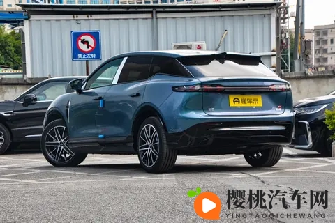 四款热门新能源SUV“性格解码”！究竟谁是你的菜？-2