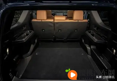 2026款丰田4Runner新车型发布 普拉多同平台打造 搭载24T混合动力-2