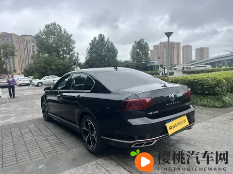 12万多拿下准新大众迈腾,宜商宜家高性价比之选-2