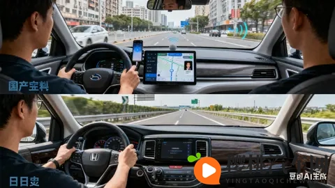 你观察到的日系车不爱提供试驾，而新能源品牌积极邀请试驾的现象-2