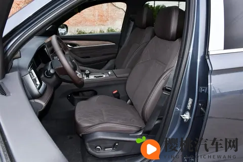 85万车主认证!吉利星越L 望月版:20T+8AT,这波实力如何-3