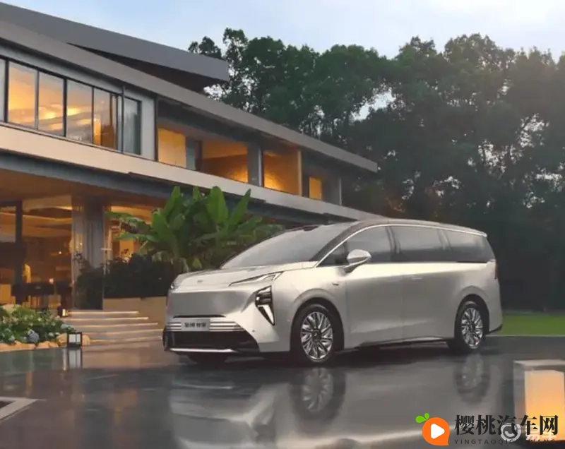 别克至境世家 MPV 将于 2025 年广州车展亮相-1