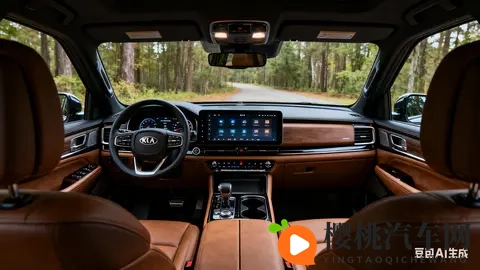 2027款起亚Telluride正式亮相-1