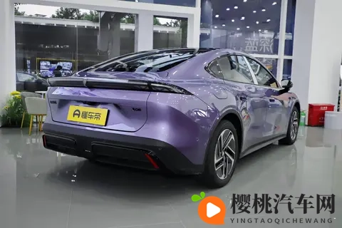 磁流变悬架、激光雷达全系标配,深蓝L06到底怎么样?-2