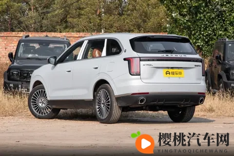 家用SUV怎么选？试驾捷途X70L，终身质保+大空间，真香-3