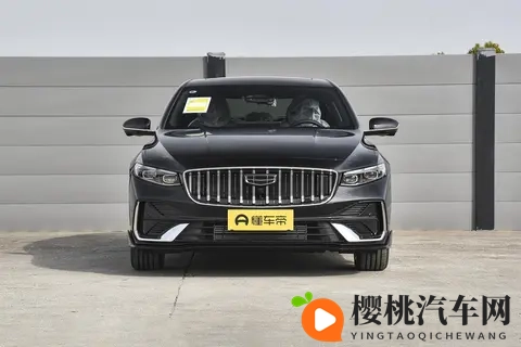 吉利这次真敢拼!新东方曜降45万,还送五重豪礼,能火吗?-1