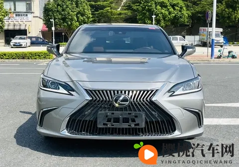 南宁二手车市场里的那辆“低调老大哥”-1