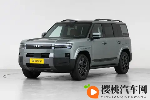 方程豹钛 7：既要兼顾家庭日常，又要不失驾驶乐趣-3