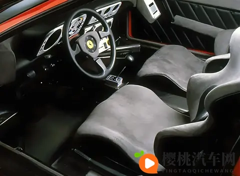 一个被遗忘的设计先驱：法拉利FZ93历史回顾-3