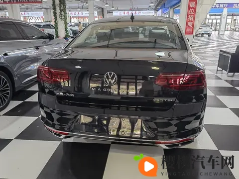 15万拿下准新大众迈腾，一手车况，体验德系品质！-2