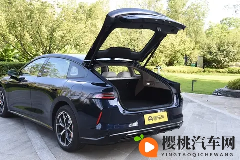 1349万起的“配置刺客”？深蓝L06上市-1