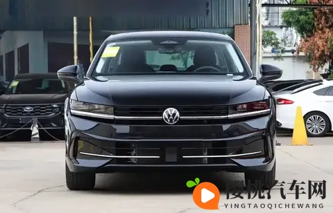 2026款大众迈腾B9实车曝光!配置多项优化,价格多少合适?-2