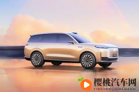 奇瑞又一款大型SUV上市,1899万起,车长52米,续航超1400km!-1