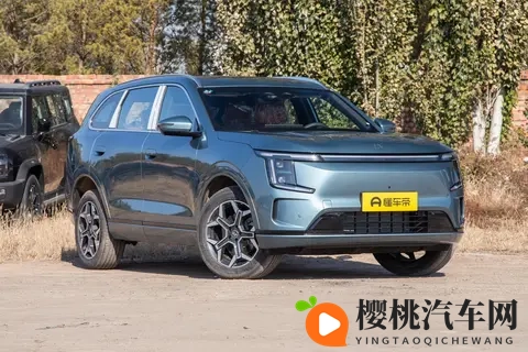 15万级中型SUV选购攻略，捷途山海L7 PLUS实力解读-3