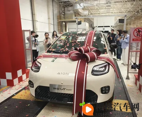 “国民好车”AINO UT super上市在即 竞品车型盘点-3