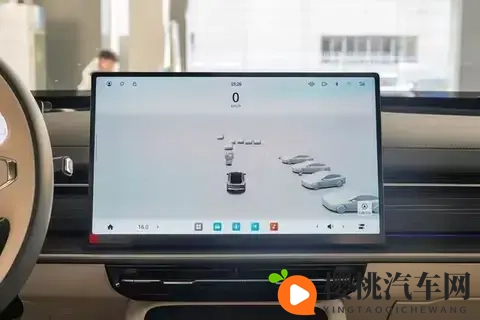 全系激光雷达+8295芯片，试驾奕派eπ007+-3