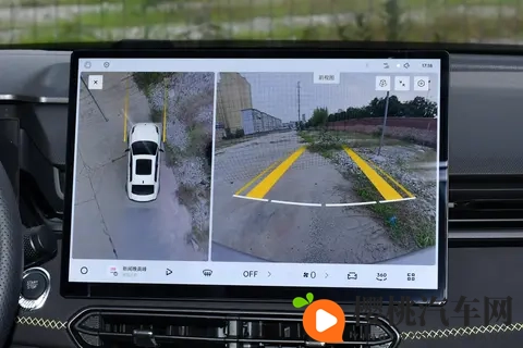 1038 万起，15T+7DCT，这款家轿很适合年轻人，第三代领克03-3