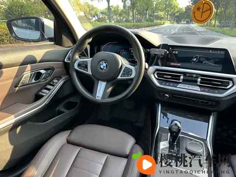 16万多入宝马3系,家用运动都兼顾?——二手宝马325Li-3
