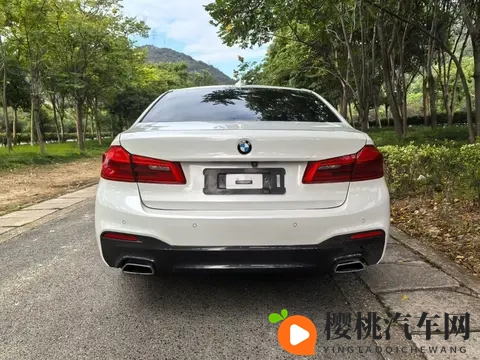 六年宝马5系,18万不到,圆你豪华轿车梦?-3