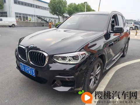 16万多拿下宝马X3,20T+8AT,95万公里正当年!-1