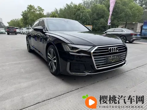 21万不到，入手豪华行政座驾——一手奥迪A6L，宜商宜家-3