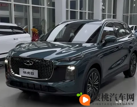 瑞虎8 豹款和虎款区别-1