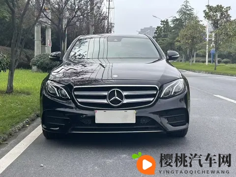 C级价圆梦E级？17万体验2016款奔驰E300L-2