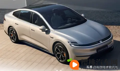 1099万起步!长安启源A06上市,纯电版比增程版便宜!-1