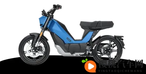 概念变现实？最大续航65km，标致米兰展新推103电动踏板电摩-2