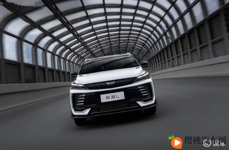 缤越L Battle版:8万级小钢炮的满分答案?-1